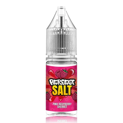 Pink Raspberry Sherbet Nic Salt eLiquid 10ml