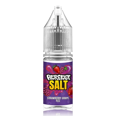 Strawberry Grape Fizz Nic Salt eLiquid 10ml