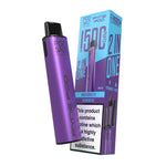 Berry Edition 1500 Prefilled Pod Vape Starter Kit