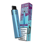 Blue Edition 1500 Prefilled Pod Vape Starter Kit