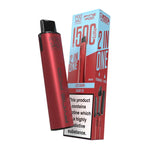 Cherry Edition 1500 Prefilled Pod Vape Starter Kit