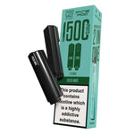 Fresh Mint 1500 Prefilled Pod (2 Pack)