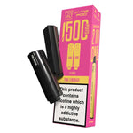 Pink Lemonade 1500 Prefilled Pod (2 Pack)