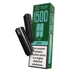 Spearmint 1500 Prefilled Pod (2 Pack)