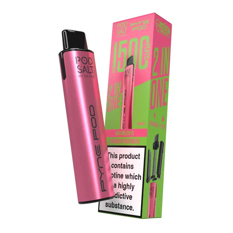 Watermelon Edition 1500 Prefilled Pod Vape Starter Kit