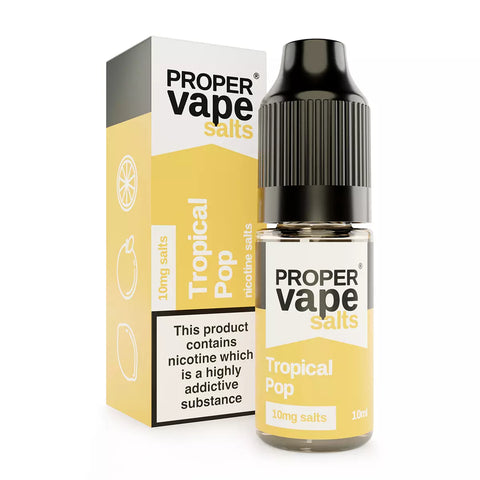 Tropical Pop 10ml Nic Salt