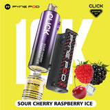 Pyne Pod Click 10K Starter Disposable Vape