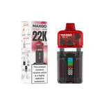 RELX Maxgo Pro 22000 Disposable Vape