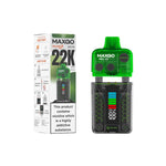 RELX Maxgo Pro 22000 Disposable Vape