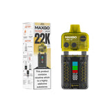 RELX Maxgo Pro 22000 Disposable Vape