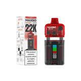 RELX Maxgo Pro 22000 Disposable Vape