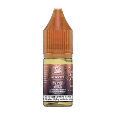 Black Ice Nic Salt 10ml