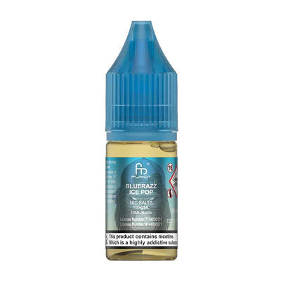 Blue Razz Ice Pop Nic Salt 10ml