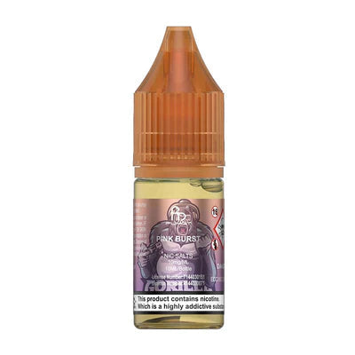 Pink Burst Nic Salt 10ml