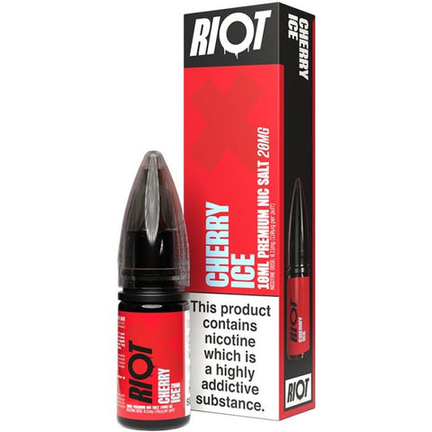 Cherry Ice Nic Salt 10ml