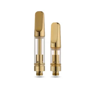 Gold 510 Empty THC CBD Vape Cartridge