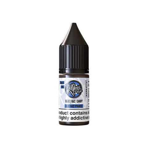 Blue Razz Strawzz Nic Salt 10ml