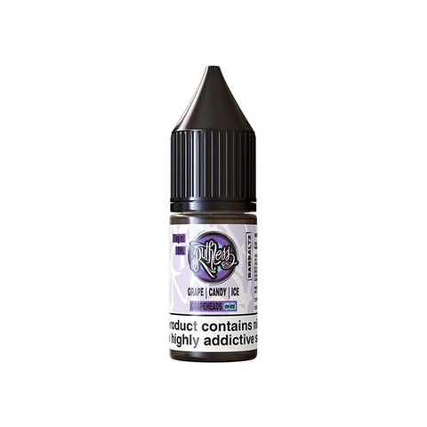 Grape Heads on Ice Nic Salt 10ml