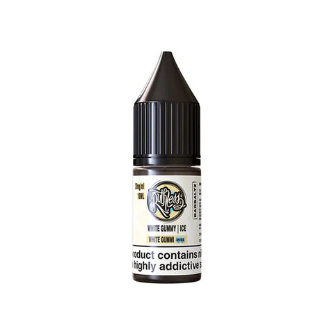 White Gummi on Ice Nic Salt 10ml