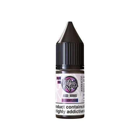 Wild Berrylicious Nic Salt 10ml