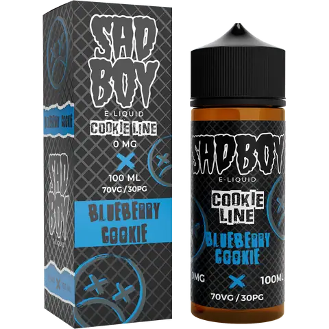 Blueberry Cookie 100ml