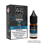 Blueberry Cookie Nic Salt 10ml