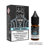 Blueberry Granola Nic Salt 10ml