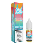 Strawberry Mango Ice Nic Salt 10ml