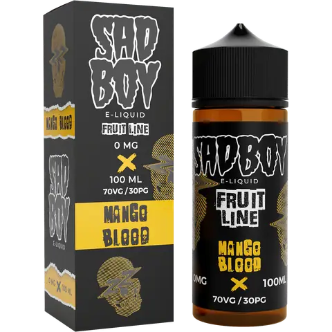 Mango Blood 100ml