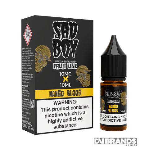 Mango Blood Nic Salt 10ml