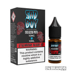 Strawberry Blood Ice Nic Salt 10ml