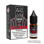 Strawberry Granola Nic Salt 10ml