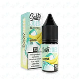 Salty Joes Bar Refill Nic Salt 10ml