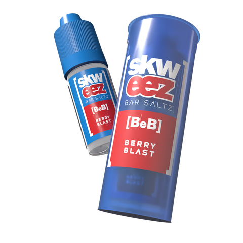 Berry Blast Nic Salt 10ml