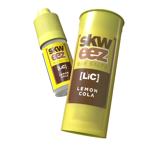 Lemon Cola Nic Salt 10ml