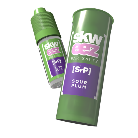 Sour Plum Nic Salt 10ml