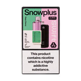 Snowplus Swift 10K Prefilled Pod Kit