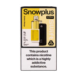 Snowplus Swift 10K Prefilled Pod Kit