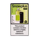 Snowplus Swift 10K Prefilled Pod Kit