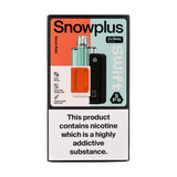 Snowplus Swift 10K Prefilled Pod Kit