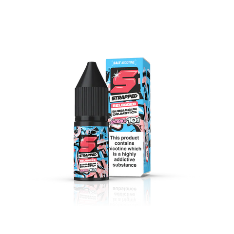 Bubblegum Drumstick Nic Salt 10ml