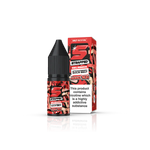 Strawberry Sour Belt Nic Salt 10ml