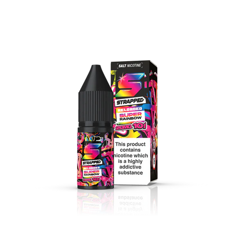 Super Rainbow Nic Salt 10ml