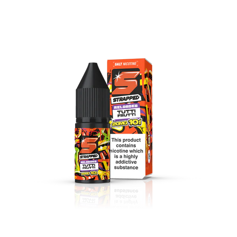 Tutti Frutti Nic Salt 10ml