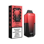 Strawberry Raspberry Cherry 6000 Disposable Vape