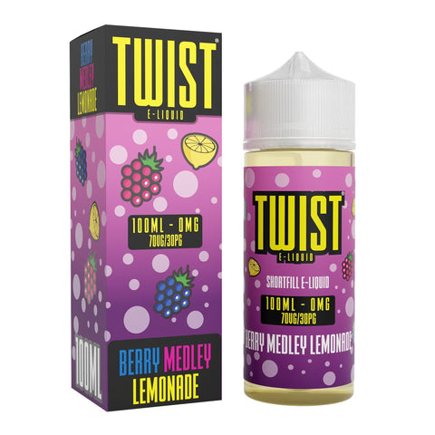 Berry Medley Lemonade 100ml Eliquid