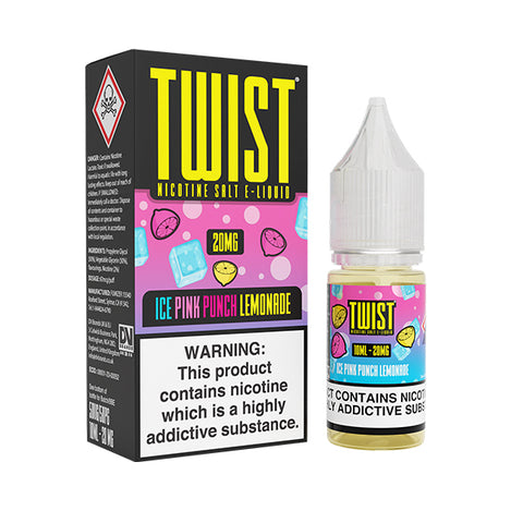 Ice Pink Punch Lemonade Nic Salt 10ml