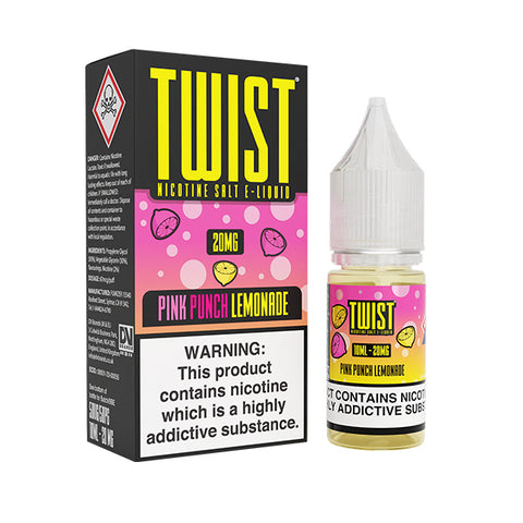 Pink Punch Lemonade Nic Salt 10ml