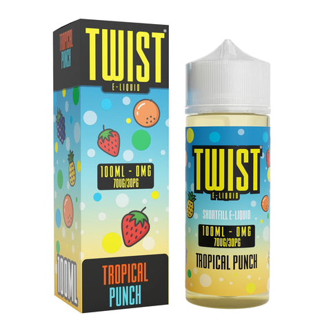 Tropical Punch 100ml Eliquid