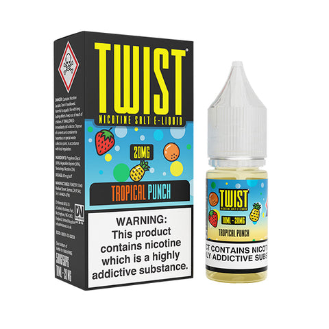 Tropical Punch Nic Salt 10ml